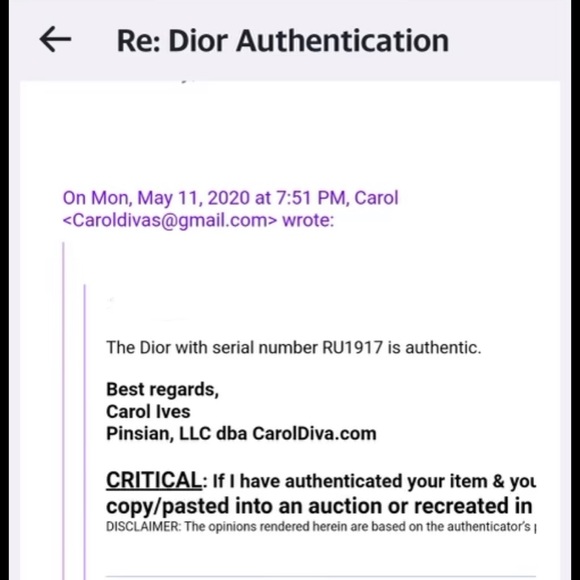 TRADED🛍Lady Dior Quilted handbag - Picture 11 of 12